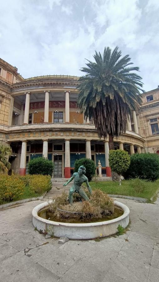 Hello Sicily Leilighet Palermo Eksteriør bilde